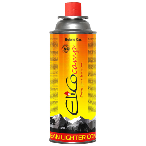 Wkład GAZOWY propan-butan 220g gaz do kuchenki