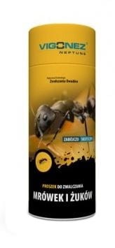 Proszek do zwalczania mrówek i żuków VIGONEZ NEPTUN 100g