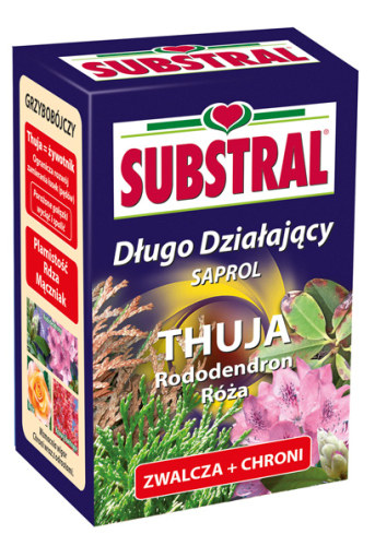 Saprol Thuja SUBSTRAL 100ml