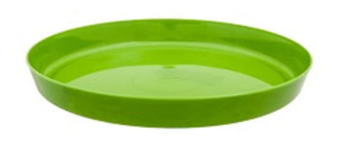 Podstawka NOWA z połyskiem 16cm ZIELONA