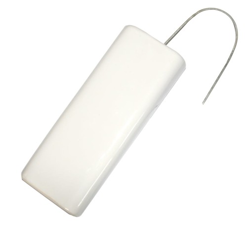 Nawilżacz powietrza na KALORYFER Żebro BIAŁY ceramiczny 19cm