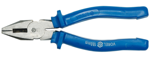 Szczypce uniwersalne, typ amerykański 200 mm