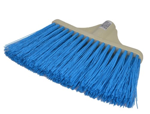 Miotła NYLON mini 19cm nieoprawiona