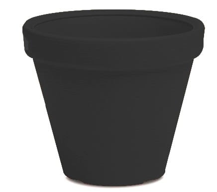 Doniczka Duża CLASSIC 58cm ANTRACYT