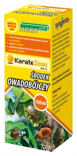 Karate Zeon 050 SC AGROPAK 100ml