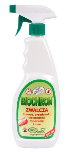 Biochron SPRAY Grzybobójczy Owadobójczy  EKODARPOL 550ml