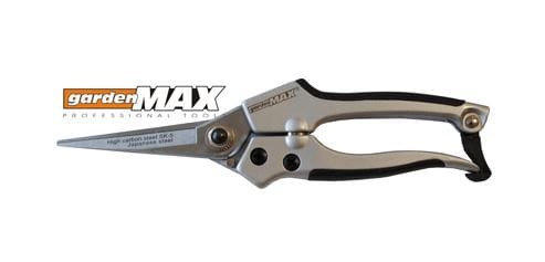 Sekator - nożyce proste GARDEN MAX 474C
