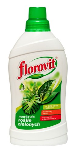 Nawóz do roślin zielonych 1L