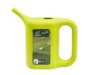Konewka TRAPEZIUM Limonka ergonomiczna DOMELO 1,5l