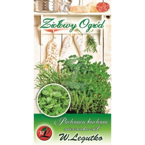 Mieszanka ziół Pachnąca kuchnia LEGUTKO