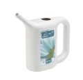 Konewka TRAPEZIUM Jasno Szary ergonomiczna DOMELO 1,5L