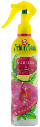 Mgiełka dla STROCZYKÓW orchidea Nawilżanie ZD 300ml