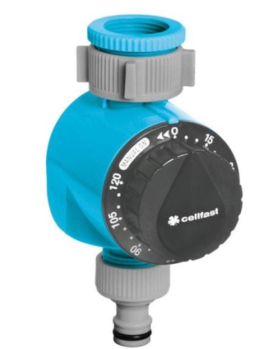 Zegar mechaniczny 52-090 CELLFAST