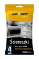 Ściereczki do czyszczenia kuchenek i piekarników VIGONEZ VENUS 4szt