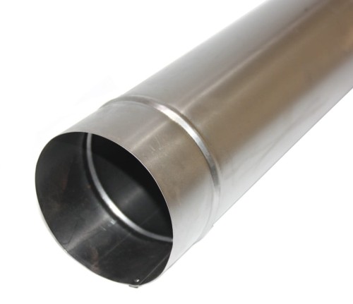 Rura kominowa, piecowa 13x100cm