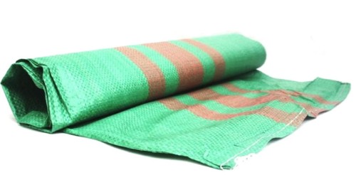 Worek polipropylenowy 65x105 zielony 50kg