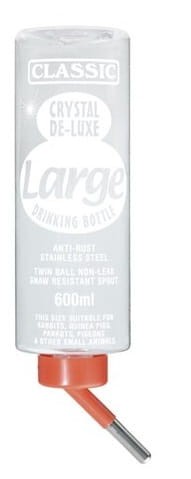 Poidło dla małych zwierząt LARGE 600ml