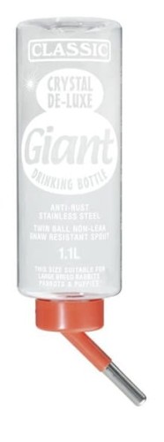 Poidło dla małych zwierząt GIANT 1100ml