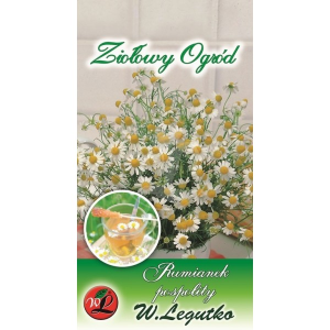 Rumianek pospolity - zioła LEGUTKO