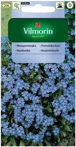 Niezapominajka Niebieska VILMORIN