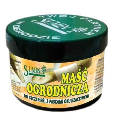 Maść ogrodnicza P-13 AA do SZCZEPIEŃ z paskami SUMIN 60g