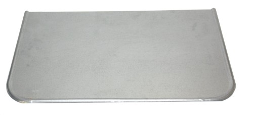 Blacha pod pieck 47x30cm