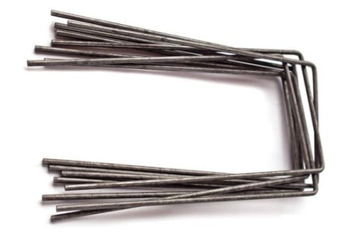 KOTWICA, szpilka metalowa do agrotkaniny 150mm