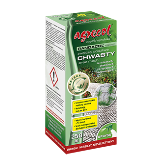 Randacol 680 EC AGRECOL chwastobójczy 250ml