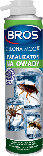 BROS Zielona Moc paralizator na owady 300ml
