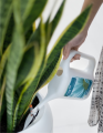 Konewka TRAPEZIUM Szara ergonomiczna DOMELO 1,5L