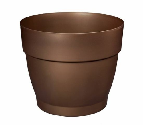 Doniczka Lawenda 12cm ZŁOTA