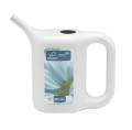 Konewka TRAPEZIUM Jasno Szary ergonomiczna DOMELO 1,5L