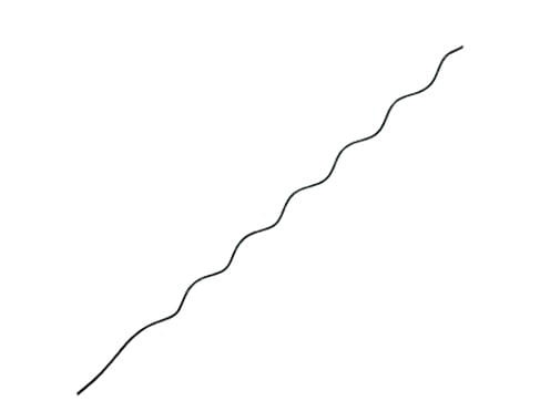 Podpora ŚWIDER do pomidorów powlekana ZIELONA 150cm