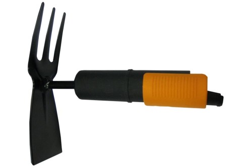 Motyczka z widełkami QuikFitt FISKARS 137572